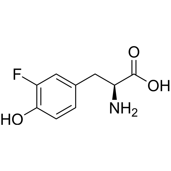 3-Fluoro-L-tyrosine 7423-96-3
